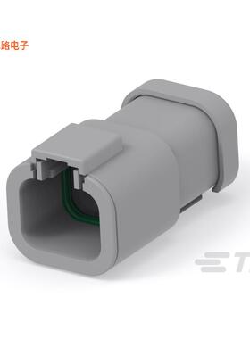 DTP04-4P-E003 -原装[CONN RCPT HSG 4POSCONN RCPT HSG 4POS