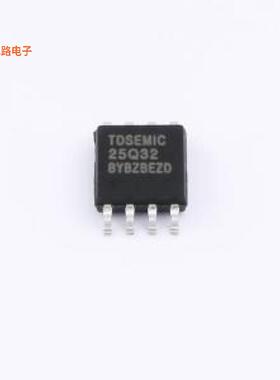 25Q32-TD -[原装NOR FLASHSOP-8-208mil