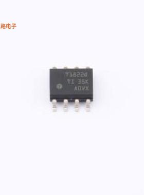 TLV1822QDRQ1 -[原装AUTOMOTIVE, DUAL, MICROPOWER HIGSOIC-8