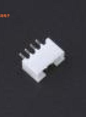 HC-PH-4A-G -[白色插件,P=2mm线对板针座