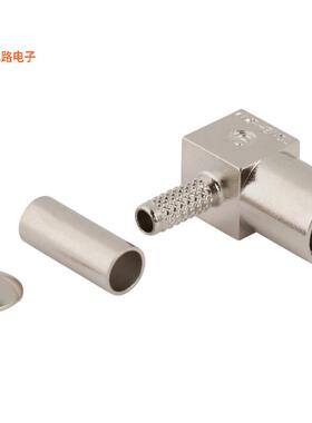 903-586P-71A -原装[CONN SMB PLUG R/A 75 OHM SOLDERSMB