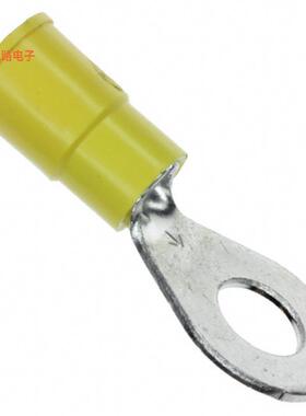 94743 -原装[CONN RING CIR 10-12AWG 1/4 1=1PC圆形