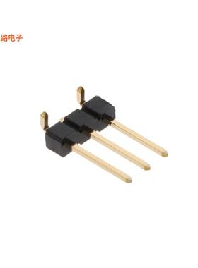 10129380-903001ALF -[全新CONN HEADER SMD 3POS 2.54MM]