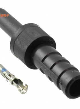5-861610-2 -[全新CONN LGH PLUG 1POS CYL STR]