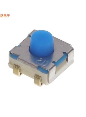 TMSE 10 J -原装[SWITCH TACT OFF - MOMSPST-NO