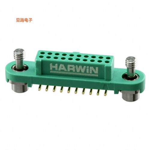 G125-FS12005F1P -[全新CONN RCPT 20POS 0.049 GOLD SMD]