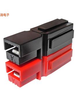 ASMFP30-2X1-KR -原装[CONN HSG 2POS BLK/RED无极性，半配接