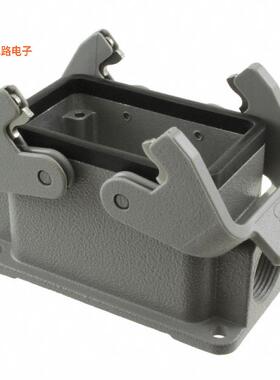 09300101271 -[全新CONN BASE SIDE ENTRY SZ10B PG16]