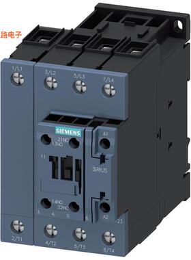 3RT23361NP30 -[全新CONTACTR RES S2 60A 4P 175-280VU]