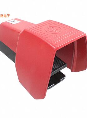 606.1600.006 -原装[FOOT SWITCH W/COVER 1 NO/1 NCDPST-NO/NC