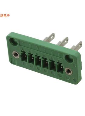1829387 -原装[TERM BLK 6POS GREENTERM BLK 6POS GREEN