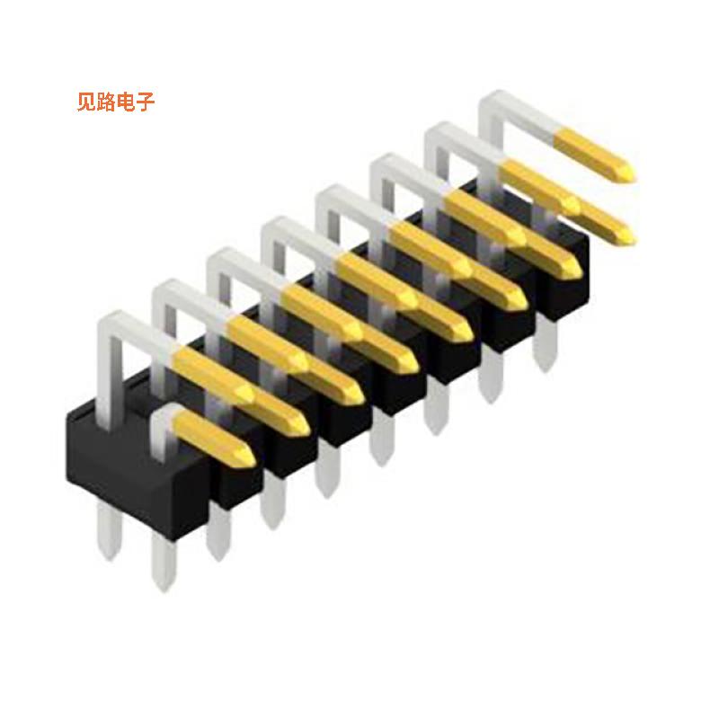 SLK 4 025 16 S -原装[MALE HEADER  0.635 MM, DIMENSIO接头