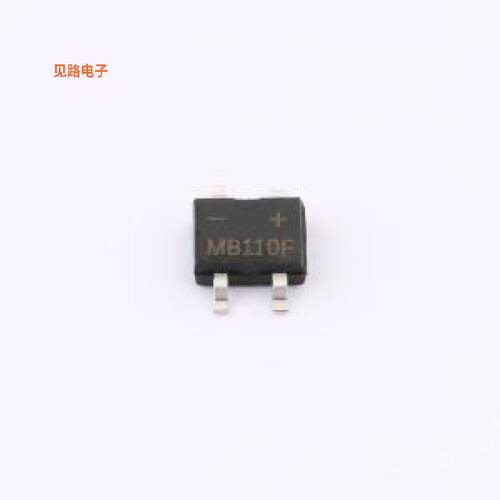 MB110F-MS -[原装整流桥MBF