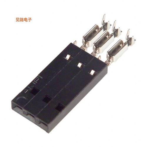 5-103976-2 -原装[CONN RCPT 3POS IDC 22-26AWG GOLD插座