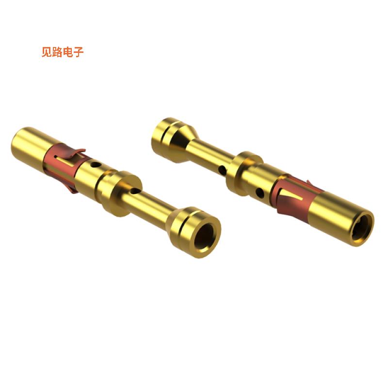 MS24M23G10 -原装[SOCKET CONTACT, MACHINED, SIZE