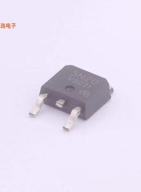 VBZE5N20 -[原装(MOSFET)TO-252