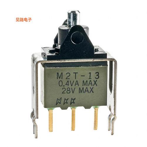M2T13TXG13 -[全新SWITCH ROCKER SPDT 0.4VA 28V]