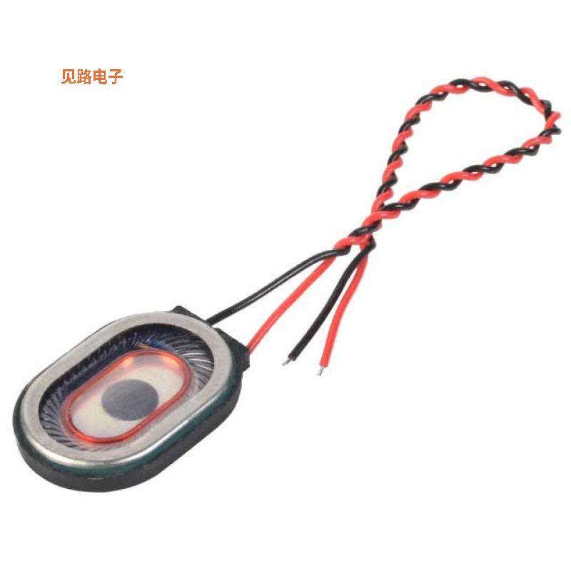 CDS-20144-L100 -原装[SPEAKER 4OHM 1W TOP PORT 92DB磁性