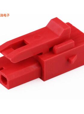 2157591022 -原装[MICROFIT+ SR RCPT 2CKT POL-C RED插座