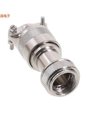 M85049/1913N04 -原装[CONN BACKSHELL W/CLMP SZ13