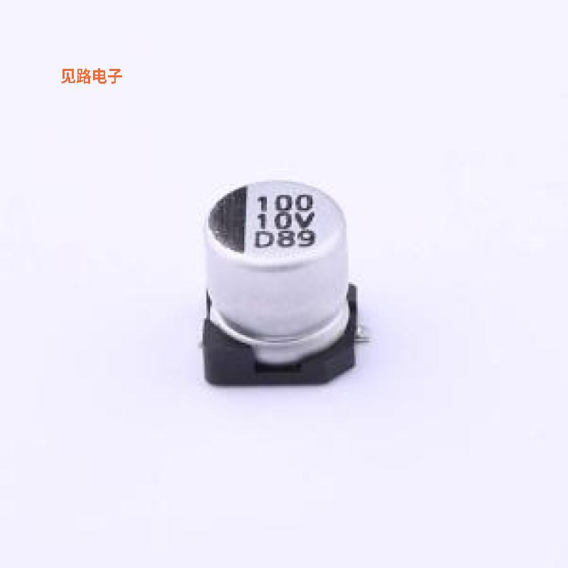 DV101M010C055ETR -[原装贴片型铝电解电容SMD,D5xL5.5mm