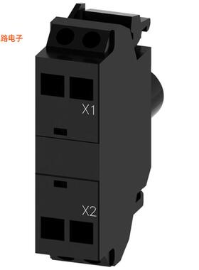 3SU14011BH603AA0 -[全新CONFIG SW LAMP SCKT WHT 24-240V]