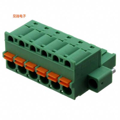 1873249 -[全新TERM BLOCK PLUG 6POS 5.08MM]