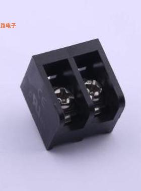 JL635-63502B01 -[原装栅栏式接线插件,P=6.35mm