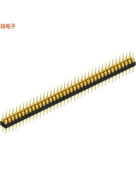 MK 214 X 1 76 G -原装[Solder and plug pins, D0.5 mm接头