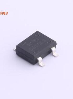 DB105S -原装[DB105S-F1-0000HFBRIDGE RECT 1PHASE 600V