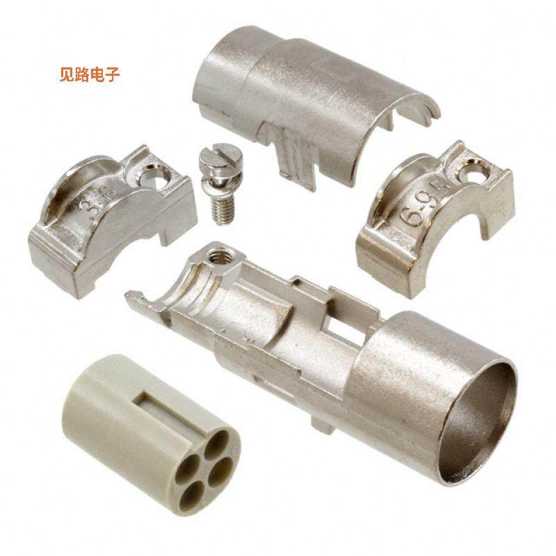 1636088 -原装[MODULE MALE 4POS CRIMP无触头模块