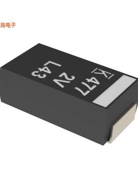 A720V337M004APE006 -原装[CAP ALUM POLY 330UF 20%