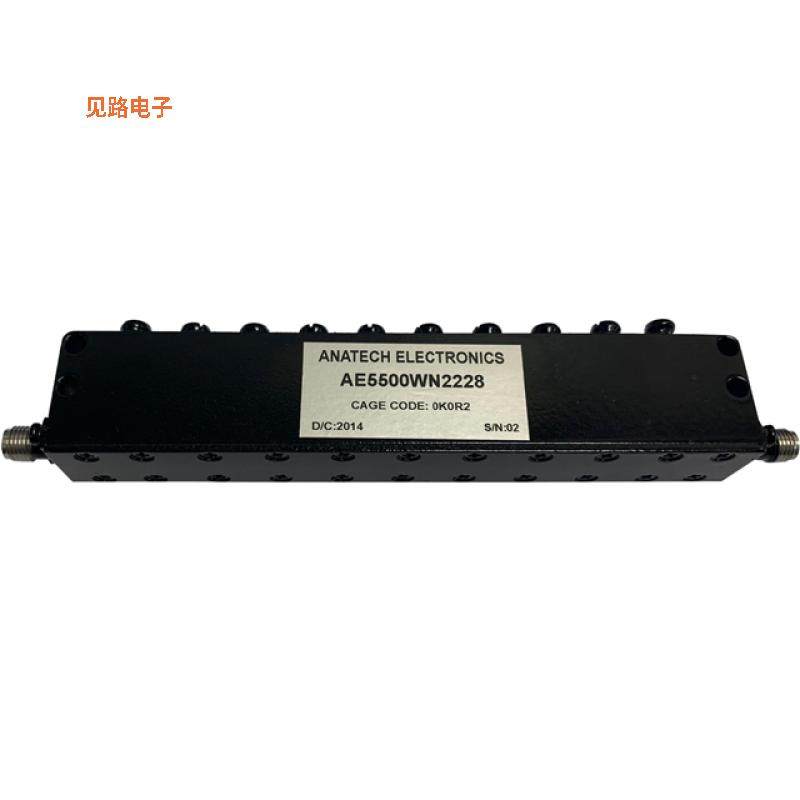 AE5500WN2228 -[全新RF FILTER BANDSTOP 5.5GHZ MODULE]