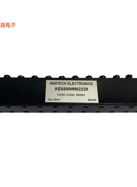 AE5500WN2228 -[全新RF FILTER BANDSTOP 5.5GHZ MODULE]