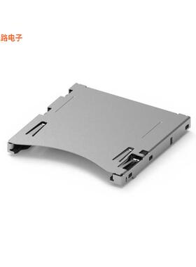 104H-TDA0-R01 -原装[CONN SD CARD R/A SMD安全数字式 - SD