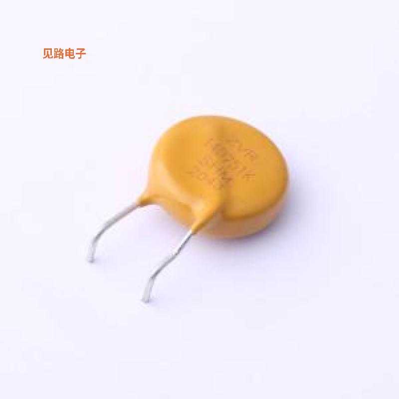 ZVR14D751KB837F1 -[原装压敏电阻插件,P=7.5mm