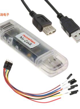 NU-LINK -原装[NU-LINK NUMICRO ISP编程器（在线/在系统）