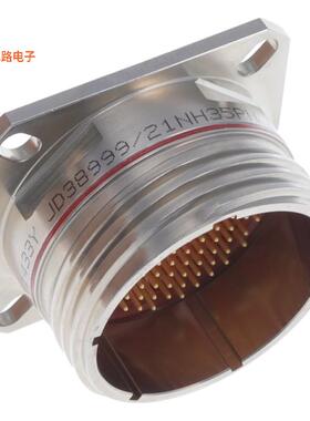 D38999/21NH35PN -[全新HERMETIC CIRCULAR MIL-SPEC CONNE]