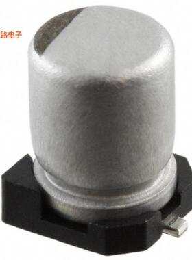 EDK106M016A9BAA -原装[CAP ALUM 10UF 20% 16V SMD10 F