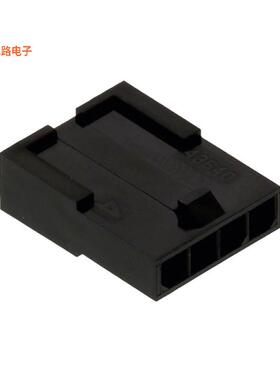 0436400401 -原装[CONN PLUG HSG 4POS 3.00MM插头