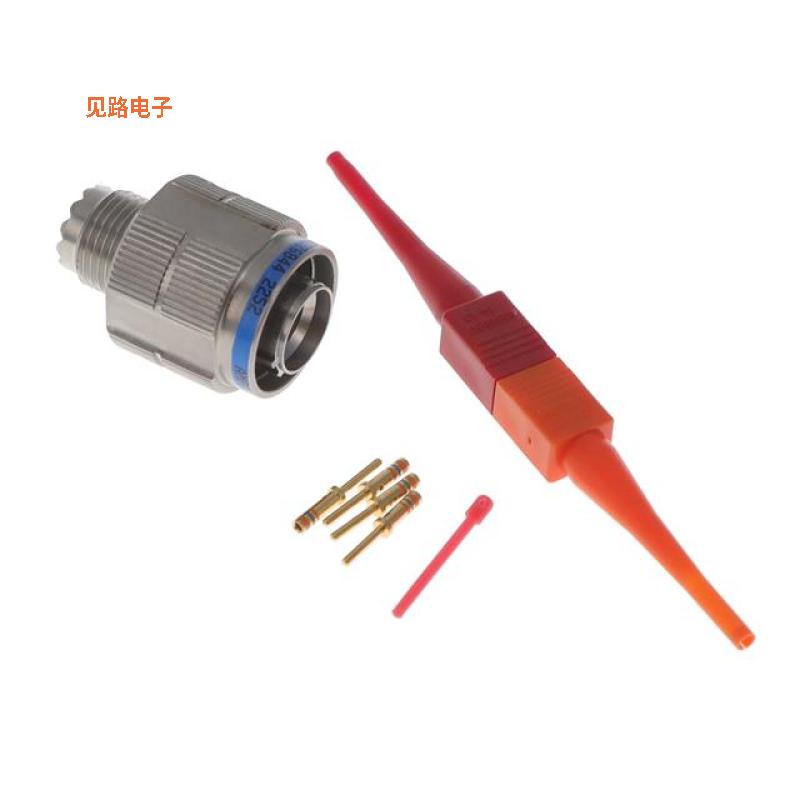 D38999/26KA98PA -[全新STAINLESS STEEL D38999 SERIES II]