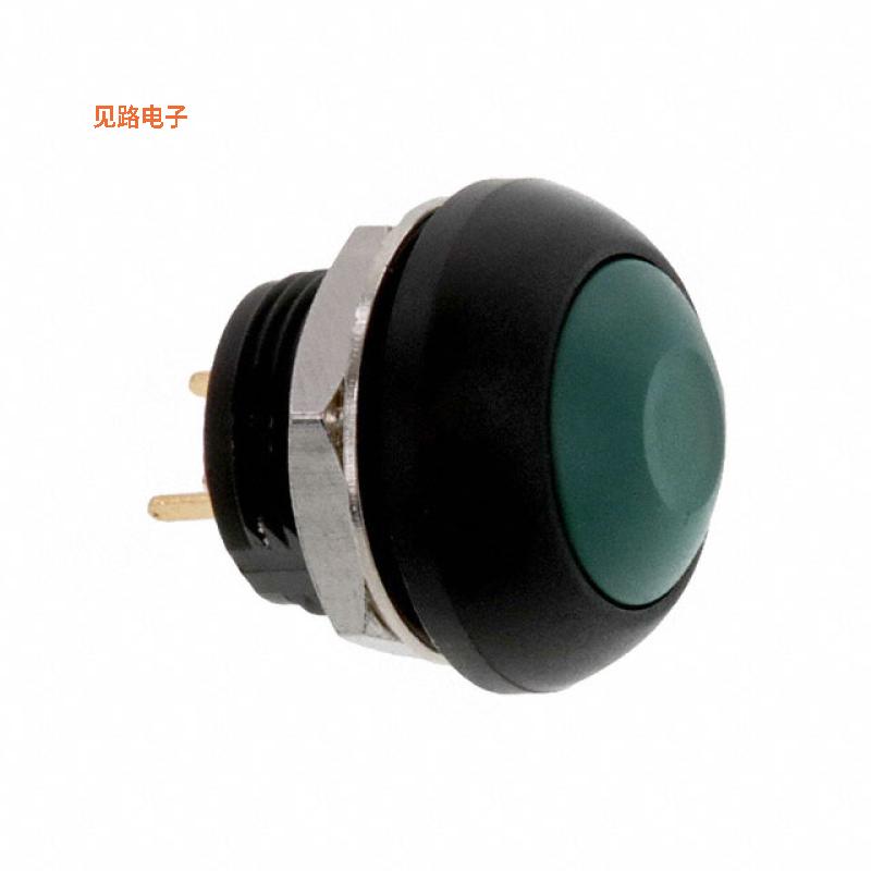 PB6B2FM6M4CAL00 -[全新SWITCH PUSH SPST-NO 125MA 125V]