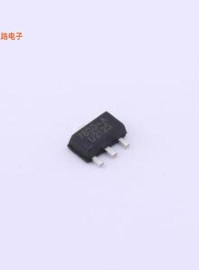 HT7830-A -[原装线性稳压器(LDO)SOT-89-3