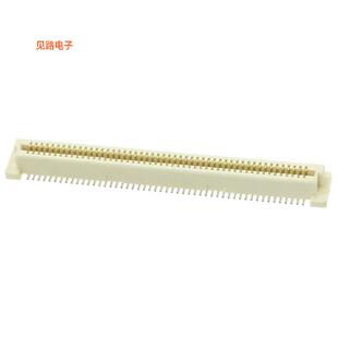 5177983-4 -原装[CONN RCPT 100POS SMD GOLD插座，外罩触点
