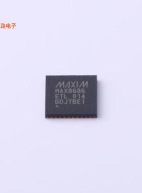 MAX8686ETL+ -[原装IC REG BUCK ADJ 25A 40TQFNTQFN-40-EP(6x6)