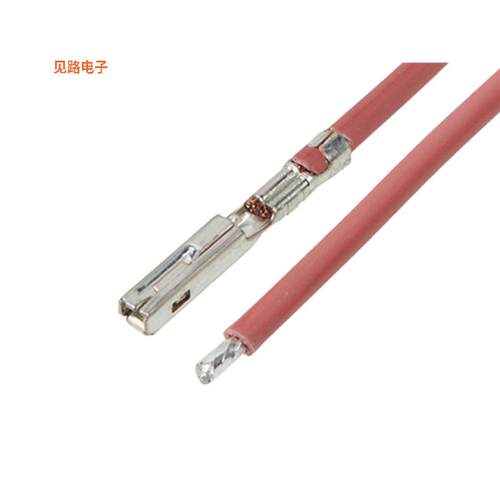 2163012106 -[全新MX150 F-S 600MM 18 AWG LEADS RD]