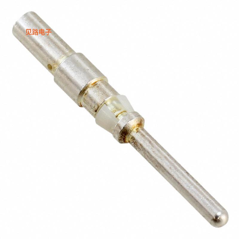 CONT-JL05-12P-C1-10 -[全新CONTACT PIN 12-16AWG CRIMP SLVR]