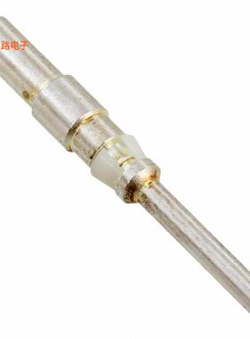 CONT-JL05-12P-C1-10 -[全新CONTACT PIN 12-16AWG CRIMP SLVR]