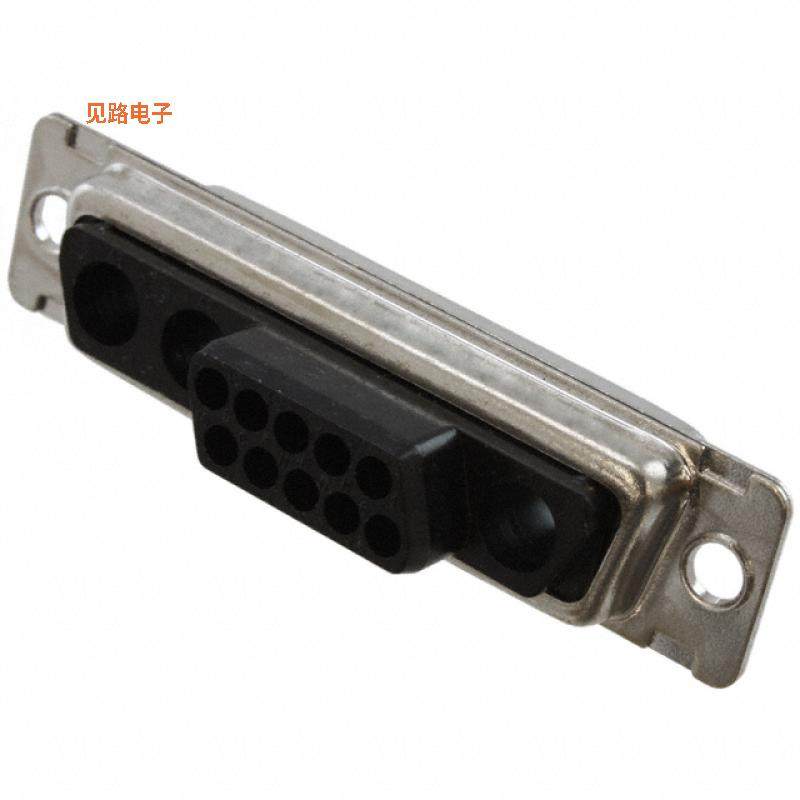 DBA13W3SA197F0 -[全新CONN D-SUB HOUSING RCPT 13POS]