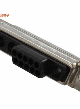 DBA13W3SA197F0 -[全新CONN D-SUB HOUSING RCPT 13POS]